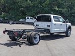 New 2024 Ford F-450 Crew Cab 4WD, 11' 4" Knapheide PGTD Gooseneck Flatbed Truck for sale #24F239 - photo 7