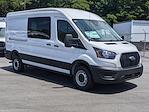 New 2024 Ford Transit 250 Base Medium Roof RWD, Empty Cargo Van for sale #24F243 - photo 5