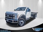 New 2024 Ford F-450 XL Regular Cab RWD, Flatbed Truck for sale #24F276 - photo 1