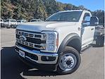 New 2024 Ford F-450 XL Regular Cab RWD, Flatbed Truck for sale #24F276 - photo 3