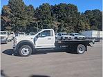 New 2024 Ford F-450 XL Regular Cab RWD, Flatbed Truck for sale #24F276 - photo 9