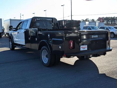 New 2024 Ford F-450 XL Crew Cab 4WD, Knapheide PGTD Gooseneck Hauler Body for sale #24F279 - photo 2