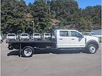 New 2024 Ford F-450 XL Crew Cab 4WD, Flatbed Truck for sale #24F282 - photo 5