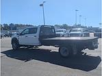 New 2024 Ford F-450 XL Crew Cab 4WD, Flatbed Truck for sale #24F282 - photo 2