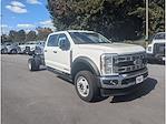 New 2024 Ford F-450 Crew Cab 4WD, Cab Chassis for sale #24F290 - photo 4