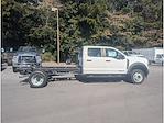 New 2024 Ford F-450 Crew Cab 4WD, Cab Chassis for sale #24F290 - photo 5