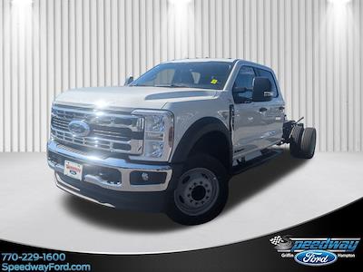 New 2024 Ford F-450 Crew Cab RWD, Cab Chassis for sale #24F293 - photo 1