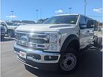 New 2024 Ford F-450 Crew Cab RWD, Cab Chassis for sale #24F293 - photo 3