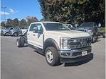 New 2024 Ford F-450 Crew Cab RWD, Cab Chassis for sale #24F293 - photo 5