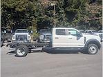 New 2024 Ford F-450 Crew Cab RWD, Cab Chassis for sale #24F293 - photo 6