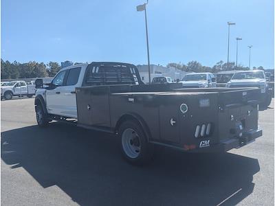 New 2024 Ford F-450 Crew Cab RWD, Flatbed Truck for sale #24F295 - photo 2