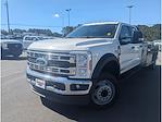 New 2024 Ford F-450 Crew Cab RWD, Flatbed Truck for sale #24F295 - photo 3