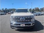 New 2024 Ford F-450 Crew Cab RWD, Flatbed Truck for sale #24F295 - photo 4