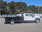 New 2024 Ford F-450 Crew Cab RWD, Flatbed Truck for sale #24F295 - photo 6