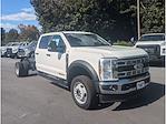 New 2024 Ford F-450 Crew Cab 4WD, Cab Chassis for sale #24F298 - photo 4