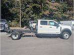 New 2024 Ford F-450 Crew Cab 4WD, Cab Chassis for sale #24F298 - photo 5