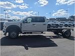 New 2024 Ford F-450 Crew Cab 4WD, Cab Chassis for sale #24F298 - photo 8