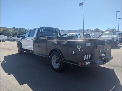 New 2024 Ford F-450 Crew Cab RWD, CM Truck Beds TM Deluxe Flatbed Truck for sale #24F300 - photo 2