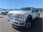 New 2024 Ford F-450 Crew Cab RWD, CM Truck Beds TM Deluxe Flatbed Truck for sale #24F300 - photo 3