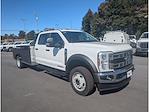 New 2024 Ford F-450 Crew Cab RWD, CM Truck Beds TM Deluxe Flatbed Truck for sale #24F300 - photo 5