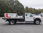 New 2024 Ford F-550 XL Regular Cab 4x2, Monroe Truck Equipment TradesPRO™ Flatbed Truck for sale #24F306 - photo 5