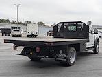 New 2024 Ford F-550 XL Regular Cab 4x2, Monroe Truck Equipment TradesPRO™ Flatbed Truck for sale #24F306 - photo 6