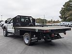 New 2024 Ford F-550 XL Regular Cab 4x2, Monroe Truck Equipment TradesPRO™ Flatbed Truck for sale #24F306 - photo 2