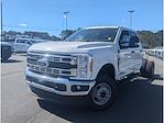 New 2024 Ford F-350 XL Crew Cab 4WD, Cab Chassis for sale #24F313 - photo 3