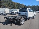 New 2024 Ford F-350 XL Crew Cab 4WD, Cab Chassis for sale #24F313 - photo 7