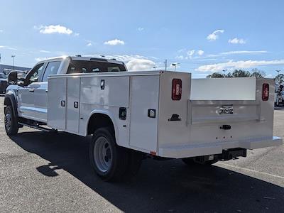 New 2024 Ford F-450 Crew Cab RWD, Service Truck for sale #24F314 - photo 2