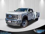 New 2024 Ford F-450 Crew Cab RWD, Service Truck for sale #24F314 - photo 1