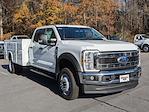 New 2024 Ford F-450 Crew Cab RWD, Service Truck for sale #24F314 - photo 4