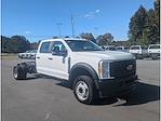 New 2024 Ford F-450 Crew Cab RWD, Cab Chassis for sale #24F315 - photo 4