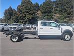 New 2024 Ford F-450 Crew Cab RWD, Cab Chassis for sale #24F315 - photo 5