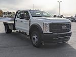 New 2024 Ford F-450 Crew Cab RWD, Flatbed Truck for sale #24F316 - photo 4