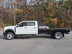 New 2024 Ford F-450 Crew Cab RWD, Flatbed Truck for sale #24F316 - photo 8