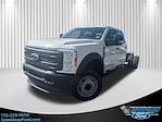 New 2024 Ford F-450 Crew Cab RWD, Cab Chassis for sale #24F317 - photo 1