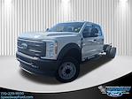 New 2024 Ford F-450 Crew Cab RWD, Cab Chassis for sale #24F319 - photo 1