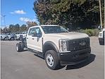 New 2024 Ford F-450 Crew Cab RWD, Cab Chassis for sale #24F319 - photo 5