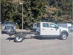 New 2024 Ford F-450 Crew Cab RWD, Cab Chassis for sale #24F319 - photo 6