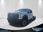 New 2024 Ford F-450 Crew Cab RWD, Cab Chassis for sale #24F320 - photo 1