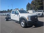 New 2024 Ford F-450 Crew Cab RWD, Cab Chassis for sale #24F320 - photo 5