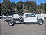 New 2024 Ford F-450 Crew Cab RWD, Cab Chassis for sale #24F320 - photo 6