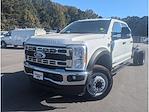 New 2024 Ford F-450 Crew Cab RWD, Cab Chassis for sale #24F323 - photo 3