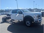 New 2024 Ford F-450 Crew Cab RWD, Cab Chassis for sale #24F323 - photo 5