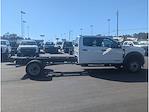 New 2024 Ford F-450 Crew Cab RWD, Cab Chassis for sale #24F323 - photo 6