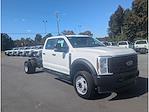 New 2024 Ford F-450 Crew Cab RWD, Cab Chassis for sale #24F325 - photo 5