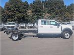 New 2024 Ford F-450 Crew Cab RWD, Cab Chassis for sale #24F325 - photo 6