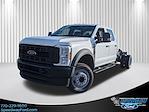 New 2024 Ford F-450 XL Crew Cab RWD, Cab Chassis for sale #24F326 - photo 1