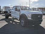 New 2024 Ford F-450 XL Crew Cab RWD, Cab Chassis for sale #24F326 - photo 4